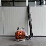 Ruggedragen bladblazer, Stihl, BR 500