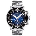Heren Horloge Tissot, Seastar 1000, silver