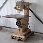Verticale bovenfrees, SCM, R8