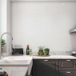 Wandtegel – 50,4m2 Argenta Ceramica, wit