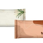 Ca. 24x Plantaardige Billendoekjes – 50 pack Bipsje