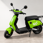 E-scooter Super Soco, Go Sharing