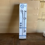 Doucheset Ideal Standard, Shower Kit S3, chroom