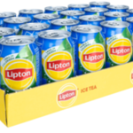 Ca. 100x Ice Tea – 24 pack Lipton