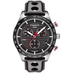 Heren Horloge Tissot, PRS 516 Chronograph, black