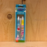 Ca. 144x Kids Tandenborstel – 2 pack Peppa Pig
