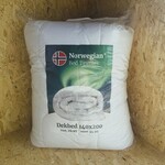 2x Eenpersoons dekbed Norwegian