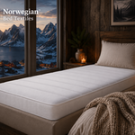 Premium Dreams Matras Norwegian, Soft 90