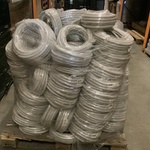 Pallet mix van flexibele elektriciteitsbuizen IPS, grijs