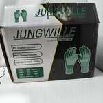 Ca. 240x Paar Werkhandschoenen, Jungwille, 3 Maten