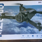 Drone, zwart