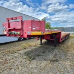 Trailer, Broshuis, 6ABSD-85, 2008