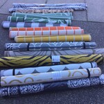 Ca. 17x Tuinkleden, voor binnen of buiten ED,  diverse kleuren