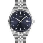 Heren Horloge Tissot, Ballade 40mm, silver/blue