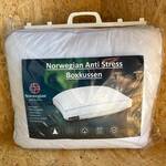 2x Anti-stress boxkussen Norwegian