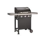Gasbarbecue Landmann, Rexon 3.1, zwart