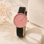 Dames Horloge Lily&Stone, Sparkling Rose