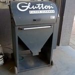 Filter reiniger, Glutton, 2017