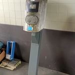 Autolaadpaal, 2017