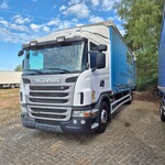 Vrachtwagen, Scania, G 320 DB4X2 MNA, 2012