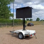 Tekstkar, LED Xtra, TR-P10-350, 2020