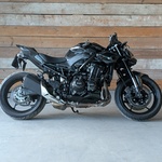 Motor, Kawasaki, Z900, 2025