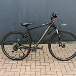 Mountainbike, CUBE, LTD Pro 29