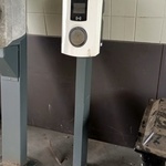 Autolaadpaal, ALFEN, 2021