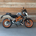 Motor, KTM, 390 Duke ABS, 2015