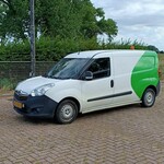 Bedrijfsauto, Opel, Combo, 2013