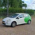 Personenauto, Fiat, Punto Evo, 1.4 Natural Power Pop, 2013