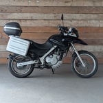 All-Road motor, BMW, F 650 GS Dakar, 2006
