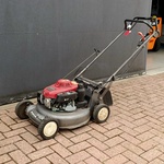 MotorGrasmaaier, Honda, HRD 536, 2016