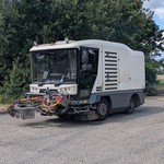 Veegmachine, RAVO, 5-SERIES 540, 2017