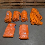 6x Hijsband, Deltasling