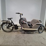 Elektrische bakfiets, Gazelle, Makki
