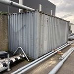 Opslag containre