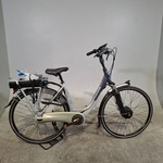 Elektrische damesfiets, Gazelle, Grenoble