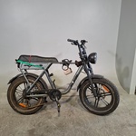 Fatbike, La Souris, Aperyder, 2024