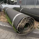Ca. 15m2 Kunstgras, 30 mm hoog, groen