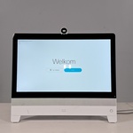 2x Conferentie scherm, Cisco, CP-DX80
