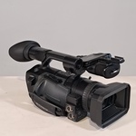 Video camera, Sony, HVR-Z1E
