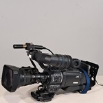 Video camera, JVC, GYHD111E