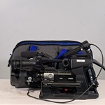 Videocamera, JVC, GYHM790E