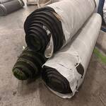 Ca. 24m2 Kunstgras, 20 mm hoog, groen
