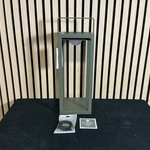 2x Tuinlamp, SUNS, mr. Solar Jack, cool green