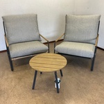 Lounge set  SUNS , Merano lounge chair set, MRG