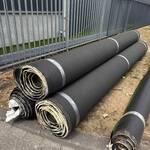 Ca. 69,2m2 Kunstgras, 25 mm hoog, groen