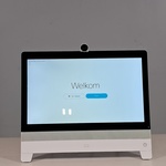 5x Conferentie scherm, Cisco, CP-DX80