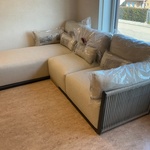Loungeset  SUNS , Sorrento , MRG/Camel sand / nw